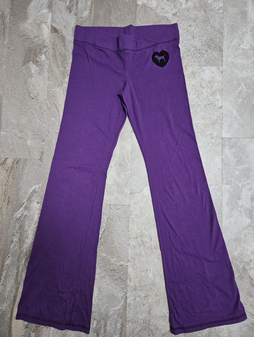 VS Pink Yoga Pants. EUC.